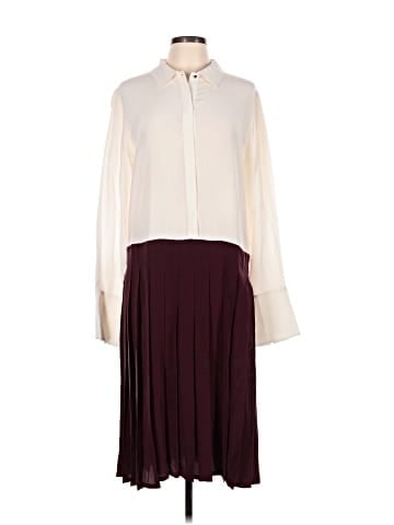 Elizabeth and James Casual Dress (view 1)