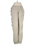 Puma 100% Polyester Tan Cargo Pants Size M - photo 1