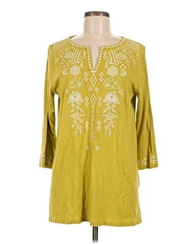J.Jill 3/4 Sleeve Blouse (view 1)