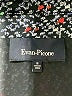 Evan Picone 100% Polyester Polka Dots Black Long Sleeve Blouse Size 16 - photo 7