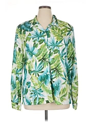 Blair Long Sleeve Blouse (view 1)