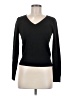 Active Basic Black Pullover Sweater Size M - photo 1