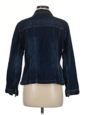 J.Jill Denim Jacket (view 2)
