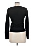 Active Basic Black Pullover Sweater Size M - photo 2
