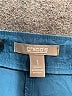 Chico's Solid Blue Casual Pants Size Med (1) - photo 7
