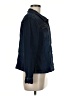 J.Jill Blue Denim Jacket Size Med Petite - photo 4