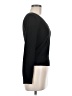 Active Basic Black Pullover Sweater Size M - photo 4