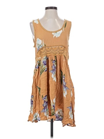 Umgee Casual Dress (view 1)