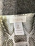 Chico's Silver Sleeveless Blouse Size Lg (2) - photo 7