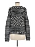 Lucky Brand Chevron-herringbone Gray Pullover Sweater Size M - photo 2