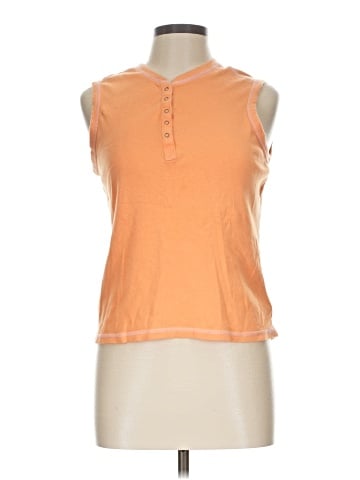 Columbia Sleeveless Blouse (view 1)