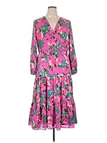 Tahari by ASL Casual Dress (view 1)