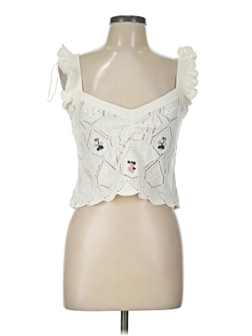 Chelsea & Violet Sleeveless Blouse (view 1)