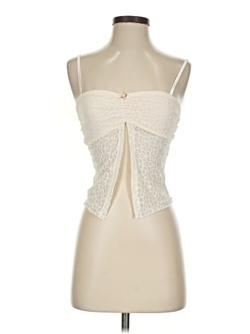 Full Tilt Sleeveless Blouse (view 1)
