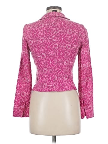 Hot Kiss Long Sleeve Blouse (view 2)