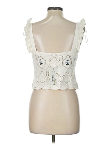Chelsea & Violet Sleeveless Blouse (view 2)