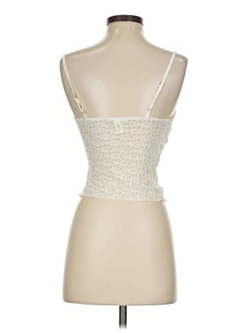 Full Tilt Sleeveless Blouse (view 2)
