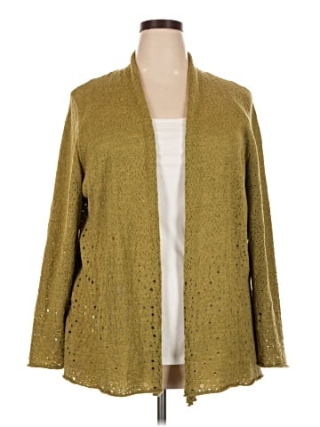 Eileen Fisher Cardigan (view 1)