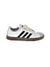 Adidas White Sneakers Size 6 1/2 - photo 1