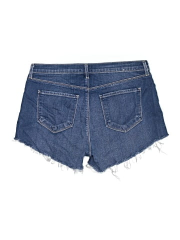 L'Agence Denim Shorts (view 2)