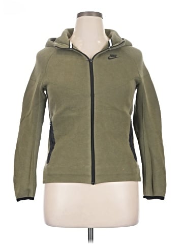 Nike Zip Up Hoodie (view 1)
