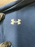 Under Armour Solid Blue Track Pants Size L (estimated) - photo 7