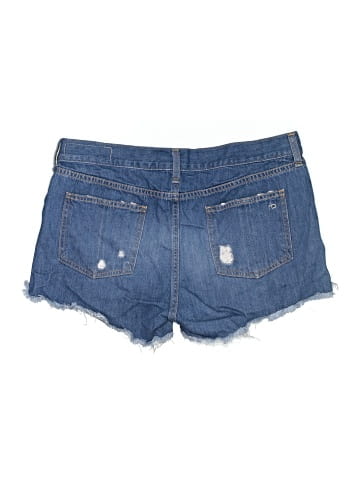 Rag & Bone/JEAN Denim Shorts (view 2)