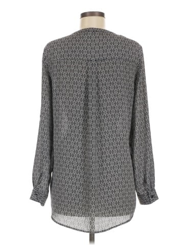 Pleione Long Sleeve Blouse (view 2)