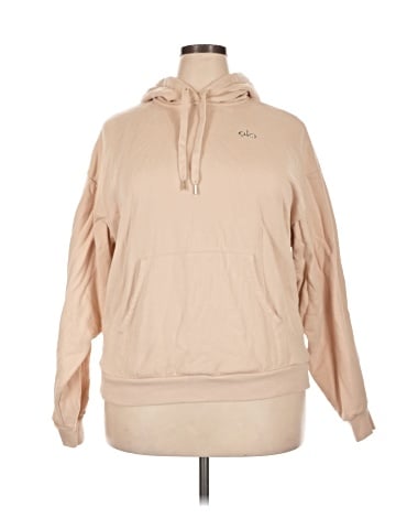 Alo Pullover Hoodie (view 1)