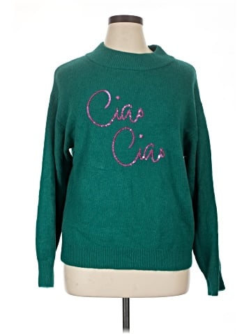 A New Day Pullover Sweater (view 1)