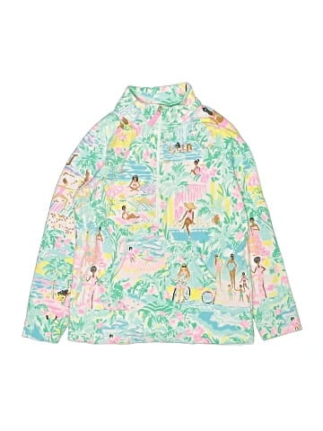 Lilly Pulitzer Track Jacket (view 1)