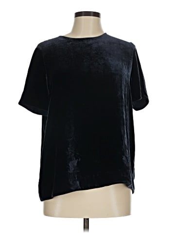 Vince. Short Sleeve Top (view 1)