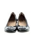 Clarks Black Flats Size 8 - photo 2