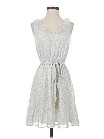 Ann Taylor LOFT Outlet Casual Dress (view 1)