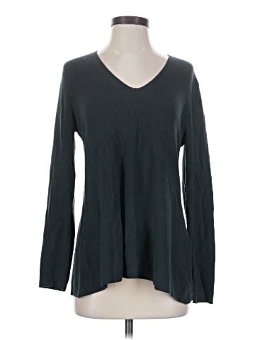 Eileen Fisher Wool Sweater (view 1)