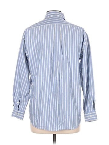 Lauren by Ralph Lauren Long Sleeve Button-Down Shirt (view 2)