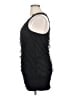 Studio Y Black Sleeveless Blouse Size XL - photo 5