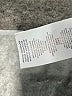 MICHAEL Michael Kors Gray 3/4 Sleeve Blouse Size XL - photo 8