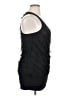 Studio Y Black Sleeveless Blouse Size XL - photo 4
