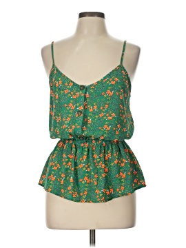 Sienna Sky Sleeveless Blouse