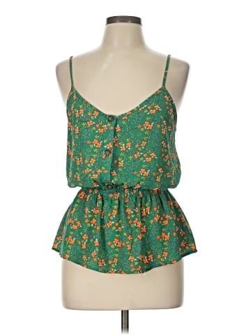 Sienna Sky Sleeveless Blouse (view 1)