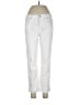 Apt. 9 White Jeans Size 10 - photo 1
