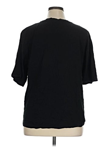 City Chic Short Sleeve T-Shirt (view 2)