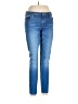 Guess Solid Blue Jeans Size 31 waist - photo 1