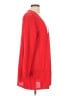 Talbots Red Cardigan Size L - photo 4