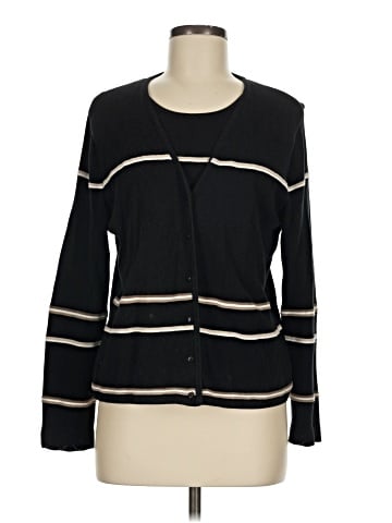 Norton McNaughton Cardigan (view 1)
