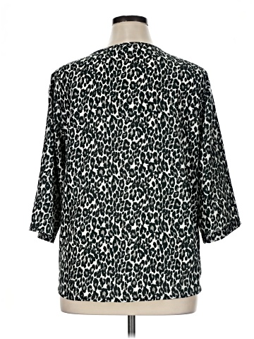 Preswick & Moore 3/4 Sleeve Blouse (view 2)