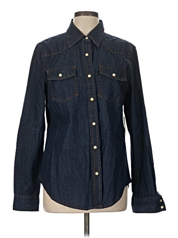 STETSON Denim Jacket (view 1)