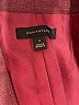Ann Taylor Burgundy Blazer Size 0 - photo 6