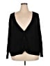 Weekend Max Mara Black Cardigan Size XLEstimated - photo 1